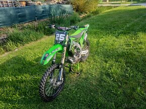 Kawasaki KX250F - 2