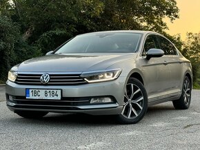 VW Passat B8 2.0tdi sedan - 2