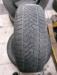 215/60 R16 DUNLOP (5mm) č.14385 - 2