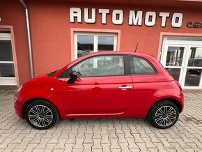 Fiat 500 Pop Star 1.2 51kW (ODPOČET DPH) - 2