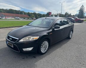 Prodám Ford mondeo mk4 2.tdci TITANIUM MAX VÝBAVA - 2