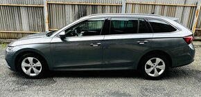 Škoda Octavia IV 2,0 TDI DSG KOMBI LED,NAVI,AUTOKLIMA,KAMERA - 2