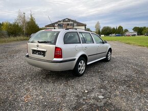 Škoda Octavie 1.9 TDI 74kw - 2