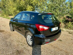 Suzuki SX4 S-Cross 1.6VVT 88KW COMFORT - 2