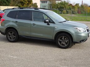 Subaru Forester 2.0i 4x4 r.v.2015 1.Maj.serv.kníž.ČR (DPH) - 2