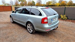 ŠKODA OCTAVIA 2.0TDi kombi - 2