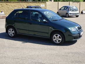 Škoda Fabia 1.2i r.v.2006 (47 kw) Koupeno v ČR - 2