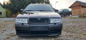 Škoda Octavia Combi 1 RS 1.8T 132kw, r.v 2003. Doklady SRN - 2