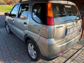 Suzuki Ignis 4x4, 1.5, nová STK - 2