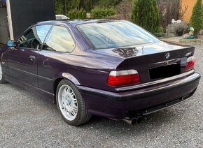 BMW M3 E36 Coupe 286PS Daytona Supersprint - 2