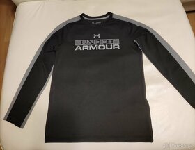 UNDER ARMOUR chlapecké funkční třičko šíře 42cm delka 56cm - 2