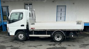 FUSO Canter 3S13, valník - 2