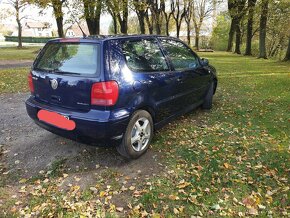 VW Polo 6N2 1.4 MPI - 2