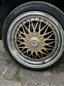 RSW 879 kola R18 5x112 8J ET22 - 2