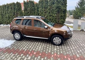 Dacia Duster 1,5 DCi klima nové rozvody nafta - 2