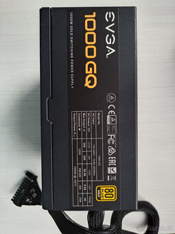 Zdroj EVGA 1000 GQ - 2