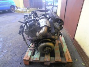 Motor 3,0 V6 EXL Diesel Mercedes - 2