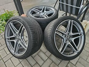 ALU kola AMG 5x112  R19 - 2