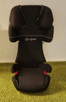 Autosedačka CYBEX Solution X-fix - 2