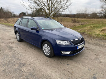 Škoda Octavia 3 combi 1.6tdi 77kw DSG,1.maj,stk do 2/2027 - 2