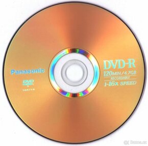 Panasonic DVD-R 16x Japan - 2