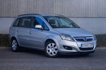 Opel Zafira 1.7 DTR Classic - 2