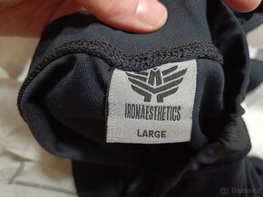 2x dámské legíny Iron aesthetics vel.L - 2