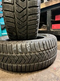 2ks 225/55 R17 101V zimní pneu - DOT 2018 - 2
