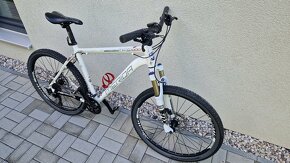 MTB Horské kolo Merida Tsf 100 L/Vybava Xt+Deore,Vidlice Fox - 2