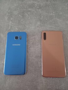 Samsung galaxi A7 64g - 2