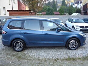 Ford Galaxy 2,0 D EcoBlue automat TITANIUM 7-míst 176.000 km - 2