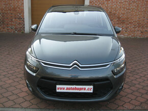 CITROEN C4 PICASSO 1.6 HDi 85 KW SERVISKA TOP - 2