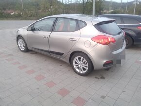 Kia Ceed najeto 25000km. - 2