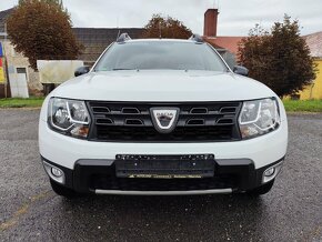 Dacia Duster 4x4, 1.2TCe,92kw.R.V.2/2018.STK Nová.Km 135 000 - 2