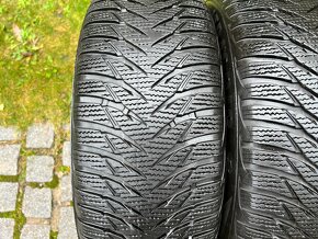 205 55 16 R16 zimní pneumatiky Goodyear Ultragrip - 2