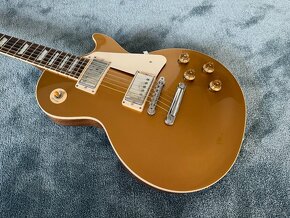 Elektrická kytara Gibson Les Paul Standard Goldtop 2023 - 2