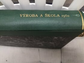 Retro učebnice 1960 - 2