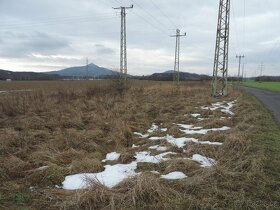 Pozemek p.č. 541/2 v k.ú. Hamr na Jezeře, okr. Česká Lípa. - 2