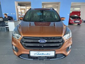 Ford Kuga 2.0 TDCi 132kW,ST-Line,4x4,AUTOMAT,ČR,ODPOČET DPH - 2