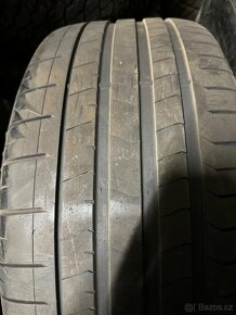 285/45 r21 2kusy pneu PIRELLI - 2