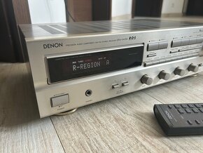 DENON DRA-545RD HiFi AM-FM Stereo Receiver vč. DO - 2