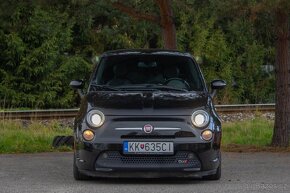 Fiat 500e. - 2