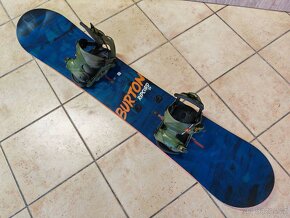 Snowboard Burton Ripcord 54 - 2