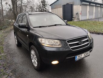 HYUNDAI SANTA FE 2.2 CRDI 114KW - 2