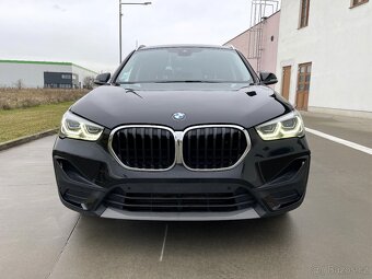 BMW X1 S-Drive Sport Full-Led - 2