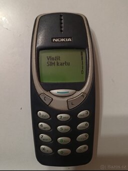 Nokia 3310 - 2