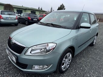 Škoda Fabia II 1.2 12V, 2010, 76 tis km - 2