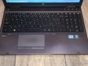 HP ProBook i5  Ram 4Gb - 2