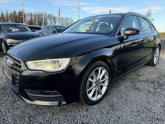 Audi A3 2.0 TDi 110 KW SPORTBACK - 2