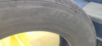 215/60 R16 95V Bridgestone - 2